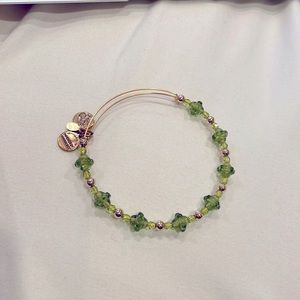 Alex and ani bracelet